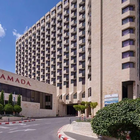 Ramada Jerusalem Hotel-3