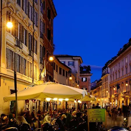 Relais San Lorenzo In Lucina-3