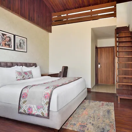 Justa Grand View Resort & Spa, Manali-2