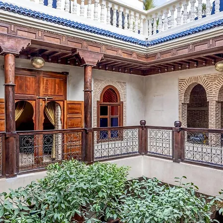 Maipa Boutique Riad-3