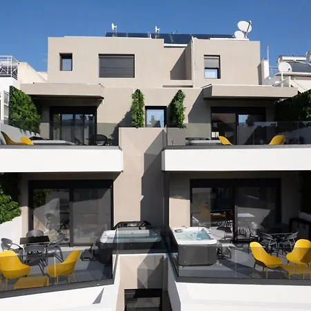 Incanto Boutique Suites - Neos Kosmos-3
