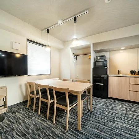Koko Hotel Residence Asakusa Tawaramachi-2