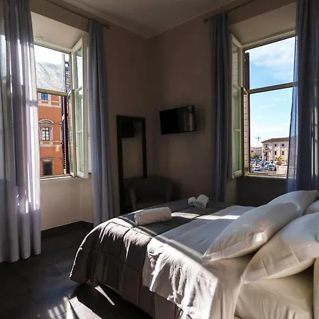 Julia Luxury Suite Rome-3