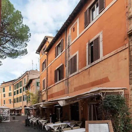 Luxury Trastevere-2