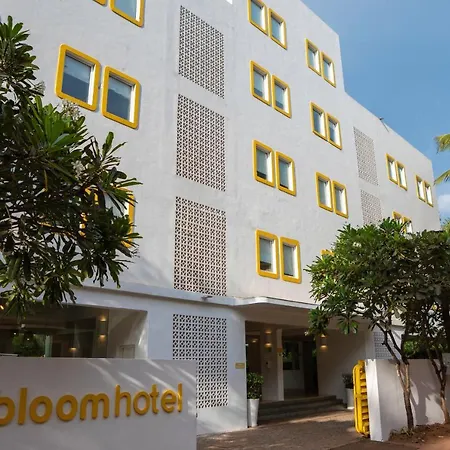 Bloom Hotel - Calangute-2