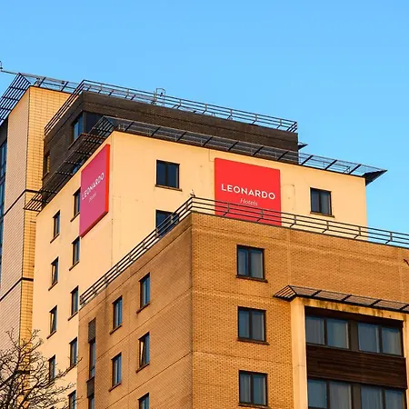 Leonardo Hotel Southampton-2