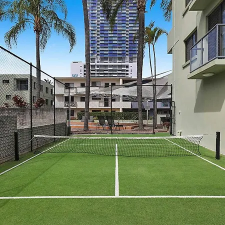 Aqualine Apartments On The Broadwater-2