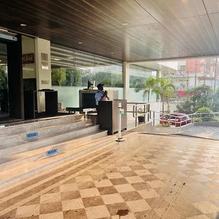 Fortune Inn Promenade, Vadodara - Member Itc Hotels' Group-2