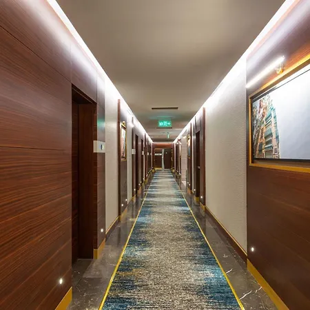 Blue Diamond Hotel Jeddah-3