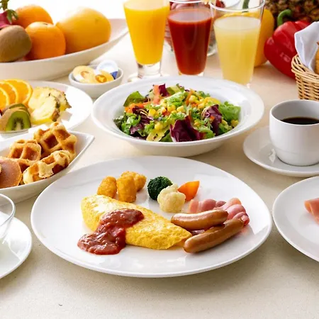 Hotel Nikko Osaka-3