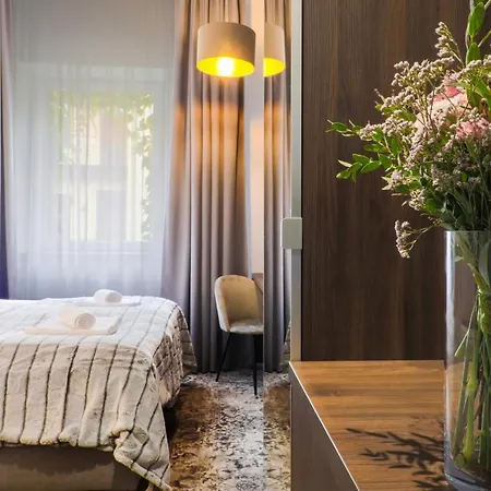 Aparthotel Cracovia Residence-3