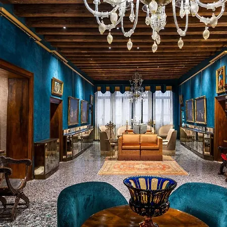 Hotel Palazzo Priuli-3