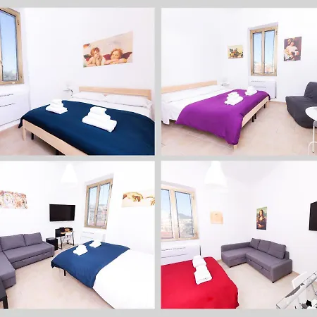 Cielo Vaticano Guest House-3