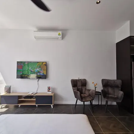 Scarletz Suites Klcc By De Harlequins Guesthouse-3