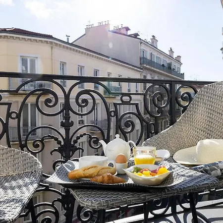 Hotel 66 Nice-3