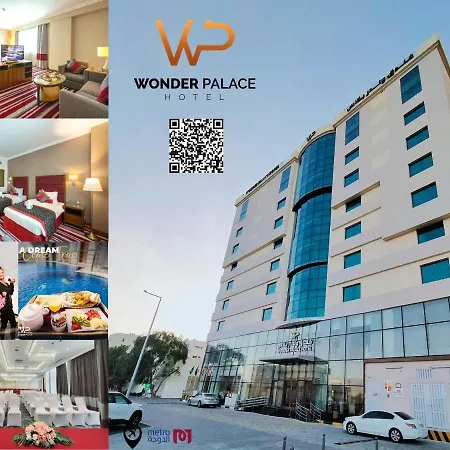 Wonder Palace Hotel Qatar-3