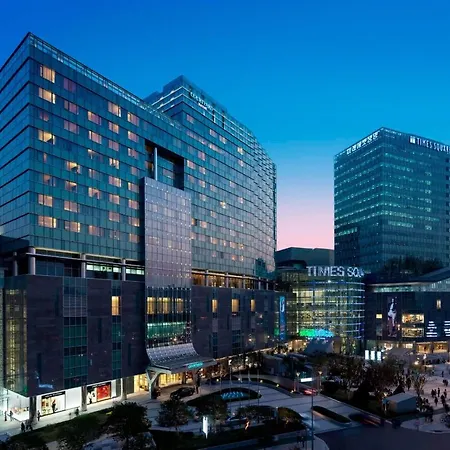 Courtyard By Marriott Seoul Times Square-3