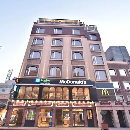 Surestay By Best Western Heritage Walk-3