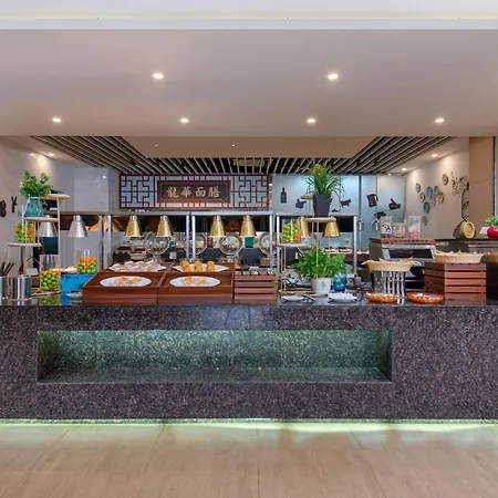 Shenzhen Ramada Plaza, North Railway Station-3