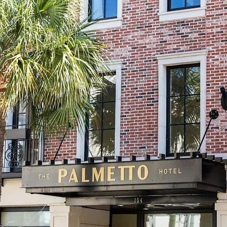 The Palmetto Hotel, Charleston-3