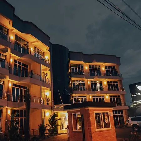 Madras Hotel And Apartments-3