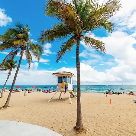 Cocobay 2Br Condos Near Beach, Galleria Mall, Wilton Manors, Cruise Port-2
