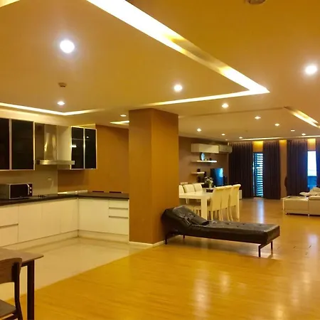 Icheck Inn Residence Sukhumvit 1-2