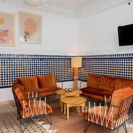 Riad Le Marocain-2