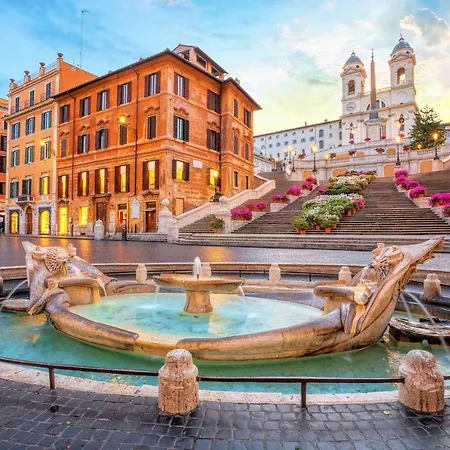 Circle Piazza Di Spagna 60 Suites Collection-2