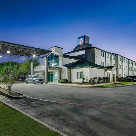 Motel 6-San Antonio, Tx - Sea World North-3