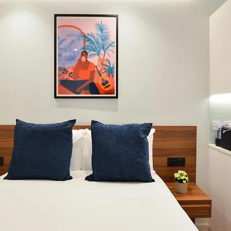 West Hampstead Serviced Apartments By Concept Apartments-3