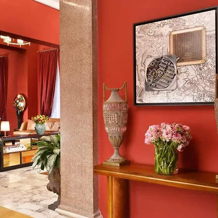 Hotel L'Orologio Roma - Wtb Hotels-3