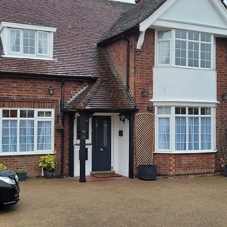 Hampton Lodge En-Suite Rooms With Free Parking-2