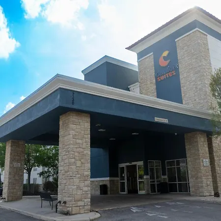 Comfort Suites Medical Center Near Six Flags-3