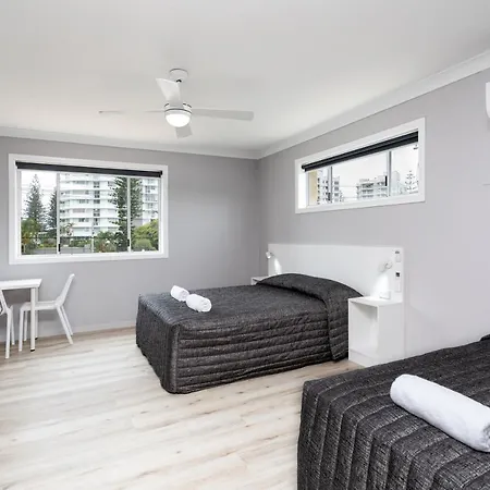 Burleigh Gold Coast Motel-3