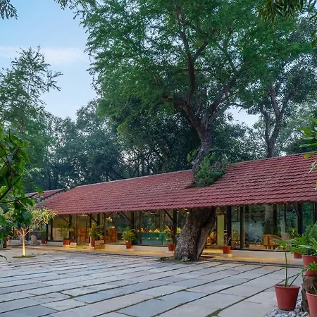 Aranya Vilas - A Nature Resort-3