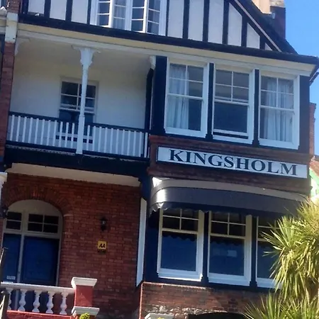 Kingsholm Guest House-2