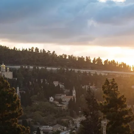 Khan Ein Karem Boutique Hotel-2