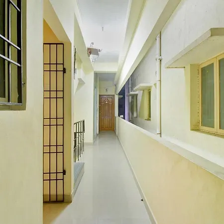 Hotel O Yazhini Service Apartment Near Jazz Cinemas Luxe-3