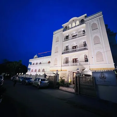Laxmi Palace Heritage Boutique Hotel-3