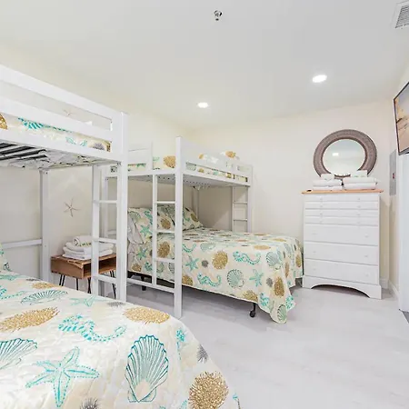 Marylander Condominiums, 90 Steps From The Beach-3