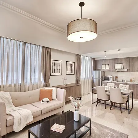 Adina Serviced Apartments Singapore Orchard-3