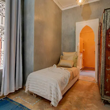 Riad Princesse Du Desert & Spa-3