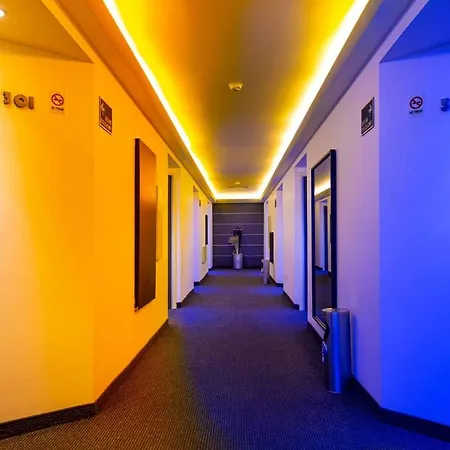 Hotel Pasadena Cdmx-2