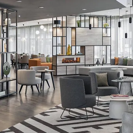 Residence Inn By Marriott Munich Ostbahnhof-3