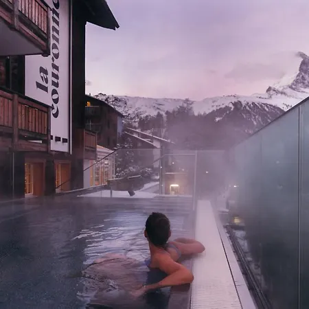 La Couronne Hotel & Spa-2