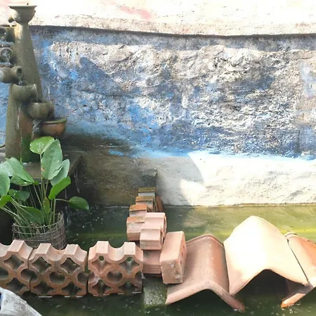 Villa Khatun Guesthouse - Peaceful Boutique Guesthouse Near Fontainhas In Panjim-2
