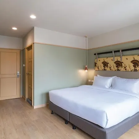The Blanket Hotel Phuket Old Town-3