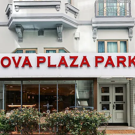 Taksim Park City Hotel-2