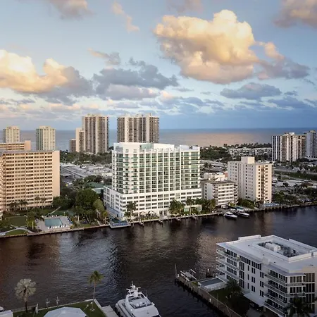 Residence Inn By Marriott Fort Lauderdale Intracoastal-2